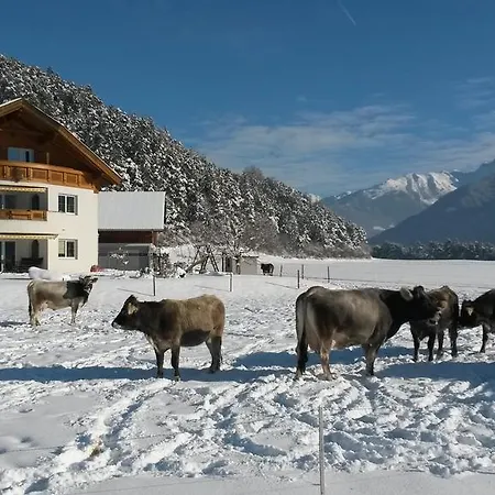 Ferienwohnung Gundolf Christine Arzl im Pitztal Exterior photo