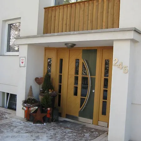 Ferienwohnung Gundolf Christine Arzl im Pitztal Room photo
