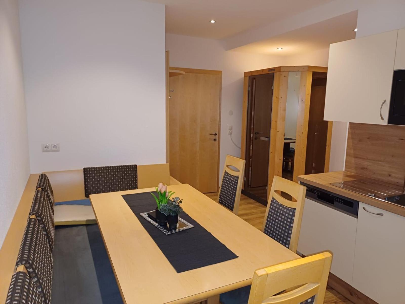 Gundolf Christine Apartamento Arzl im Pitztal