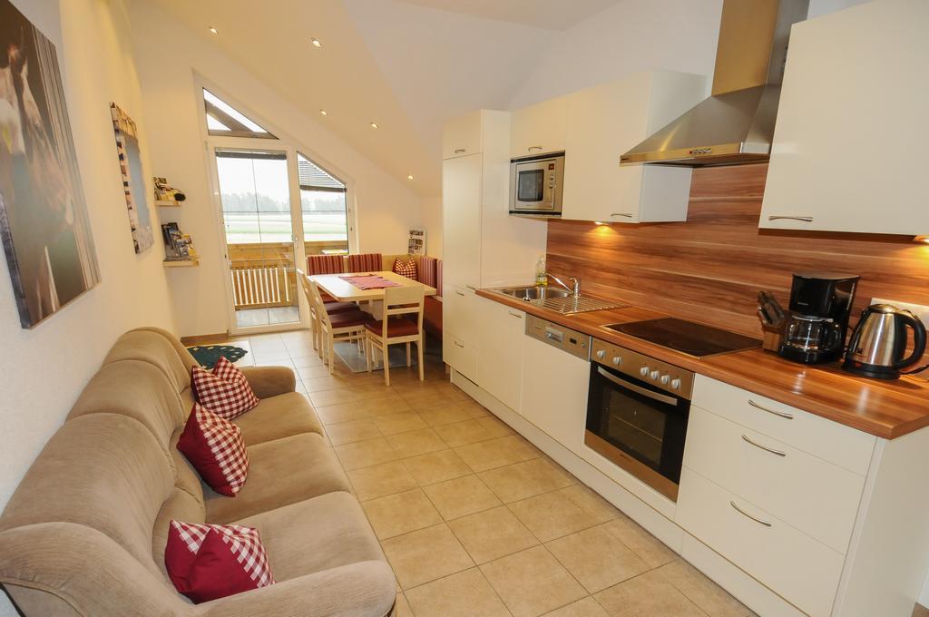 Apartamento Gundolf Christine Arzl im Pitztal